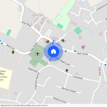 Brewery Street, Burgh Le Marsh, PE24