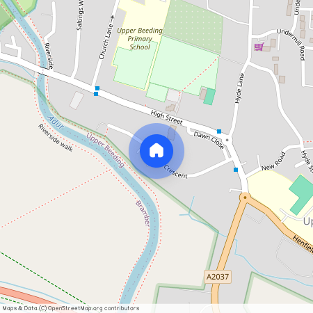 Dawn Crescent, Upper Beeding