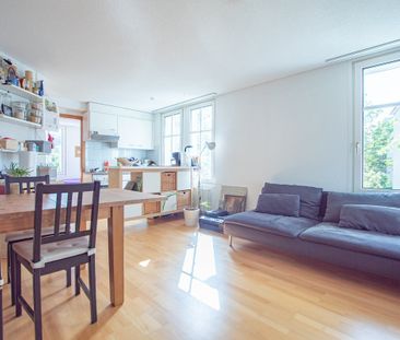 Gemütliche 2.5-Zi. Singlewohnung mit Balkon - Foto 4