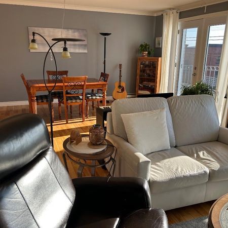 Condo très lumineux à louer à Magog à proximité du centre-ville et du lac - Photo 4