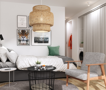 Rönnblomsgatan 4D, Katrinelund - Photo 2