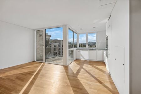 4.5 Zimmer, 107 m², 4. Stock - Photo 2