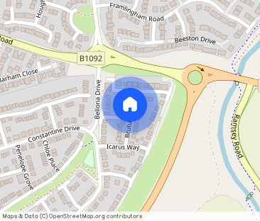 Brutus Close, Peterborough, Cambridgeshire, PE2 - Photo 1