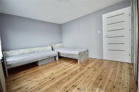 Mieszkanie przyjazne zwierzętom 60m2 Centrum ZG - Фото 4