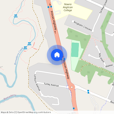 435 Princes Highway, Bomaderry, NSW 2541