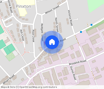 Wharf Road, Pinxton - Photo 1