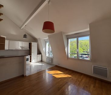 Appartement 3 Pièces + cave + parking en sous-sol - Photo 3