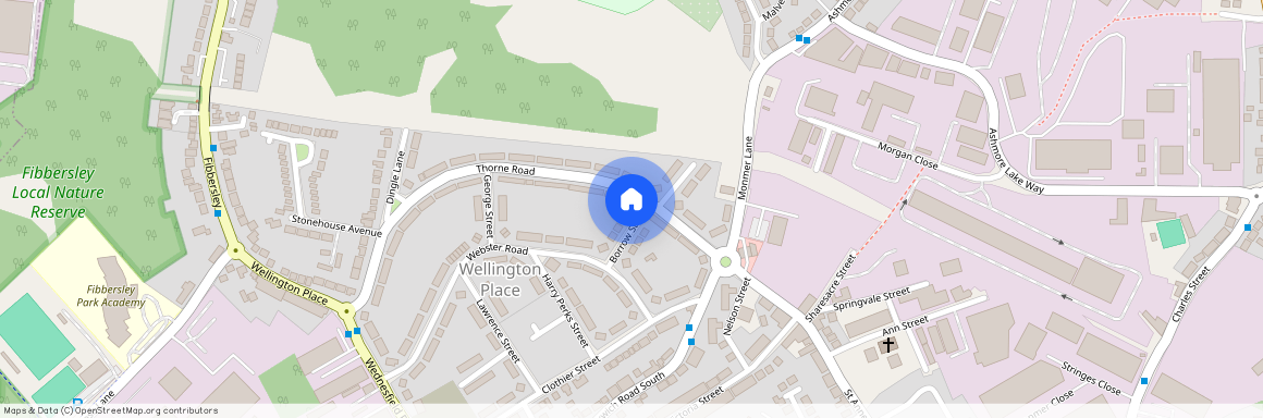 Thorne Road Willenhall
