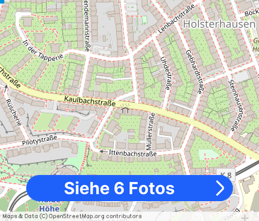 Helle und geräumige 3-Zimmer-Wohnung in ruhiger Wohngegend - Foto 1