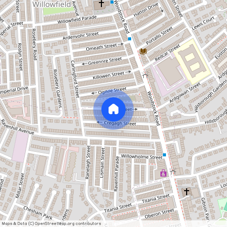 73 Tildarg Street, Belfast, BT6 8NJ