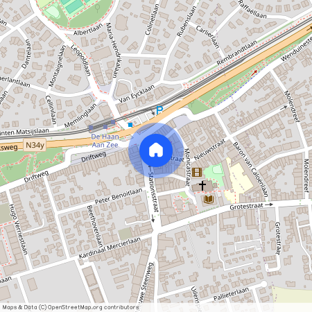 Nieuwstraat 26 01.02, 8420 De Haan