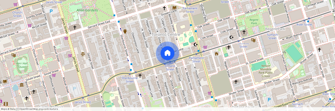 291 Ontario Street, Toronto