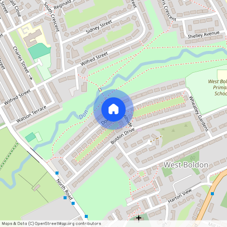 Don View, West Boldon