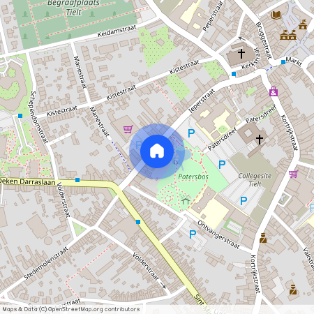 Ieperstraat, 60, 1, 8700, Tielt (8700)