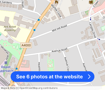 Avenue Road, W3 - Photo 1