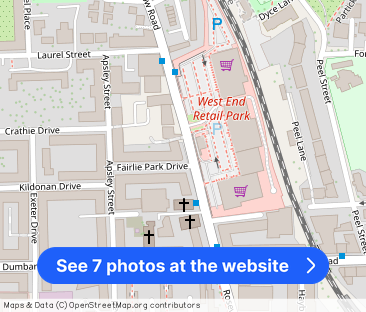 Fairlie Park Drive, Flat 3-2, Partick, Glasgow, G11 7SR - Photo 1