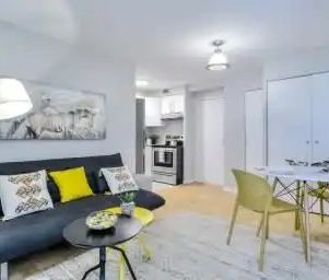Le 1444 Mackay — 1 Bedroom, 1 Bathroom, Den - Photo 1