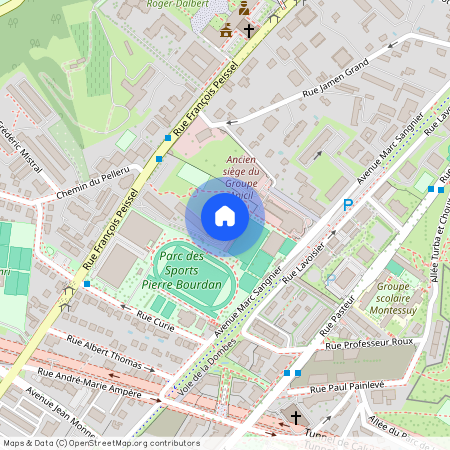 36 Rue François Peissel, 69300 Caluire-et-Cuire