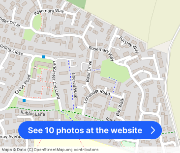 Basil Drive, Downham Market, PE38 - Photo 1