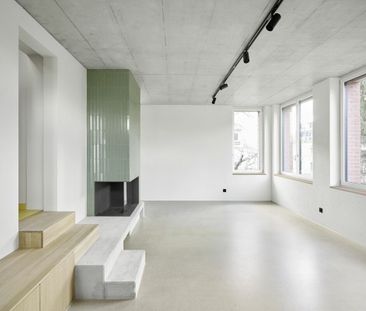 EINZIGARTIGES STADTHAUS IM KREIS 2 - ARCHITEKTUR MIT CHARAKTER - Foto 2