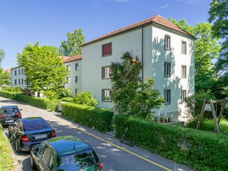 MIETEN OHNE KAUTION - Zentrale und doch ruhige Wohnung in Winterthur - Photo 2