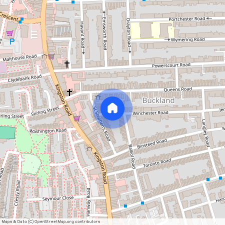 Winchester Road, Portsmouth, PO2 7NT