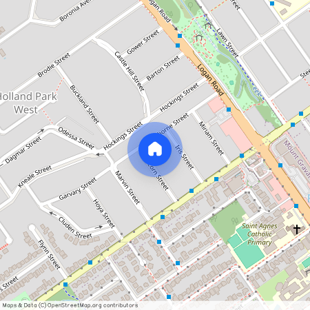 A/10 CORN STREET, Qld 4121, Holland Park West