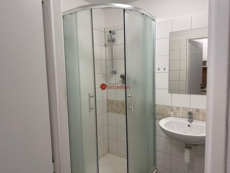 Pronájem bytu 1+kk 20 m2 - Fotografie 2