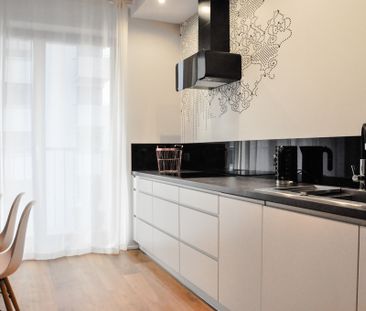 Apartament wynajem Poznań Maratońska 50m2 - Photo 4