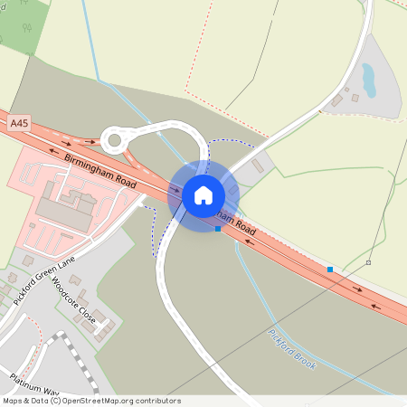 Birmingham Road, Coventry, Coventry West Midlands