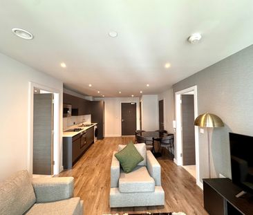2 Bed Flat, Salford, M3 - Photo 6