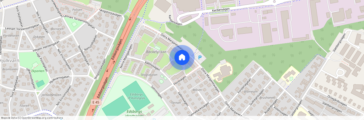 Östra Margaretavägen 70, 46143, Trollhättan