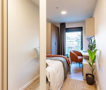 Studio to rent - Photo 4