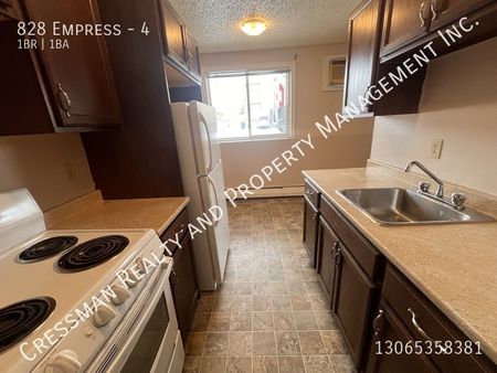 1 bed, 1 bath APARTMENT located in Rosemont, Regina, SK. - Photo 4
