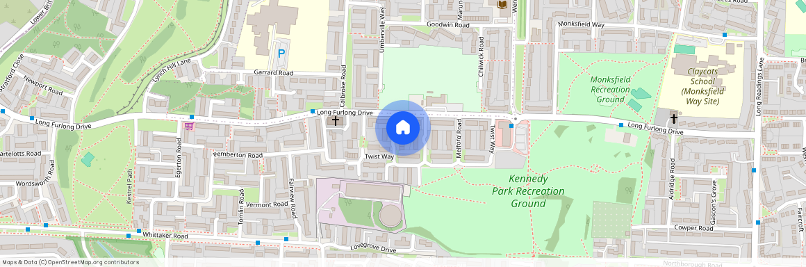 Slough, SL2 2AY