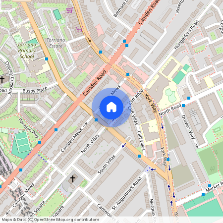 Northpoint Square, London, NW1