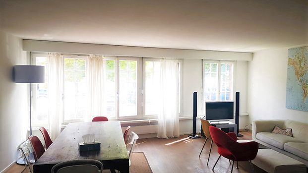 3½ Zimmer-Wohnung in Bern - Matte, möbliert, auf Zeit - Photo 1
