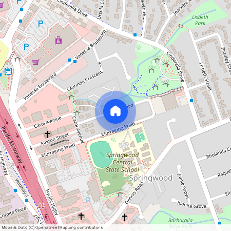 13 Briggs Road Springwood, QLD 4127