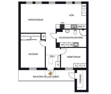 Björksäter 6 E - Foto 4