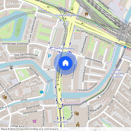 's-gravelandseweg 711, 3119XT Schiedam