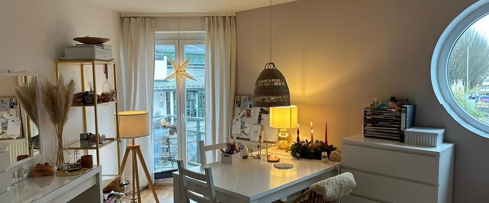 Studentenwohnung, direkt bei der Uni, 33qm - Photo 1