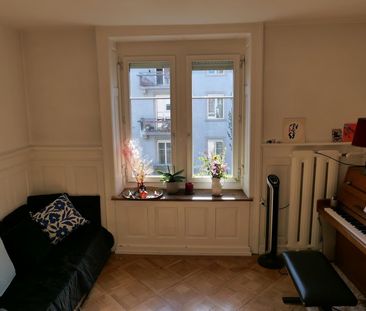 2 Zimmer, 48 m², 3. Stock - Foto 1