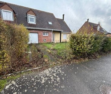 Location Maison 5 pièces 118m² OYE PLAGE 62215 - Photo 6