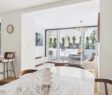 2-bedroom apartment for rent in Lisbon, bills included - Foto 6