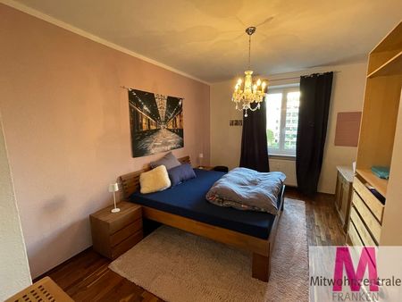 Sonnige 3-Zimmer Wohnung in Nürnberg - Photo 5