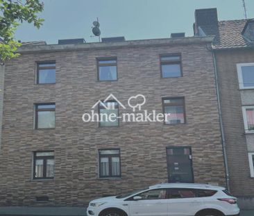 Geräumige Wohnung mit zwei Zimmern in Aachen-Eilendorf - Foto 1
