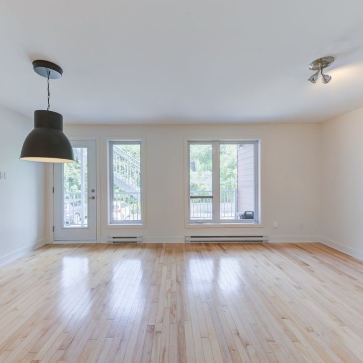 Appartement à louer - Photo 1