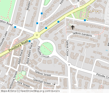 Tresmere, Pittville Circus, Cheltenham, Glos, GL52 - Photo 1
