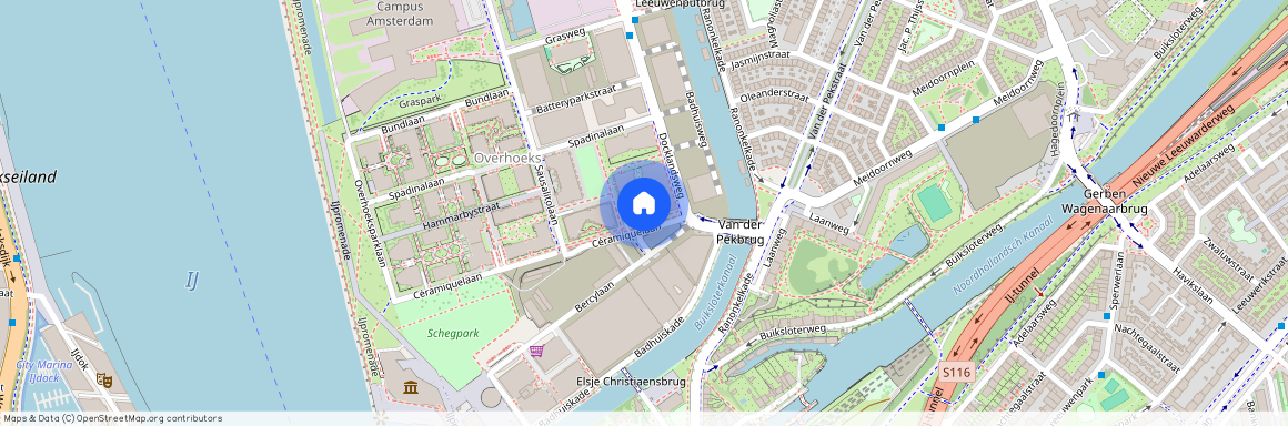 Ceramiquelaan 457, 1031 KG, Amsterdam