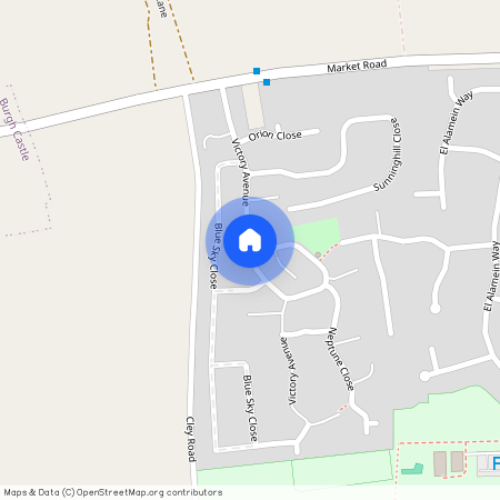 Victory Avenue, Great yarmouth